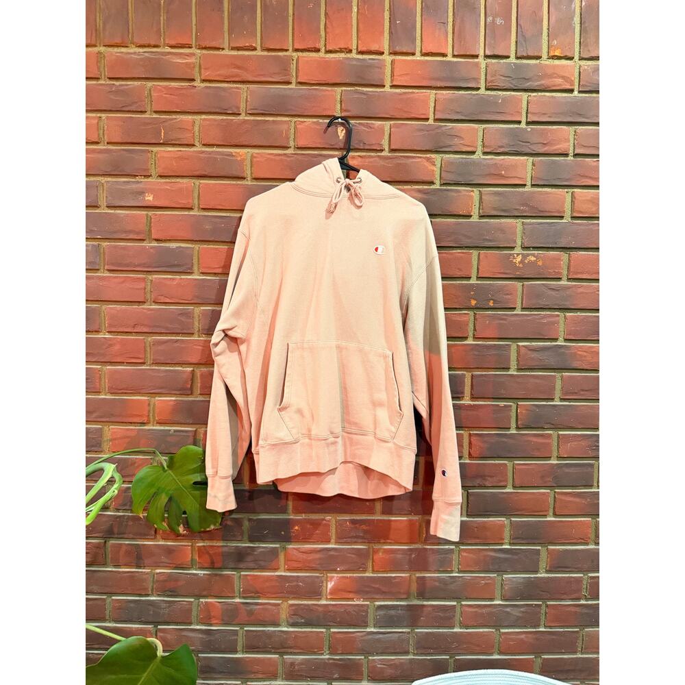 Champion Reverse Weave Hoodie